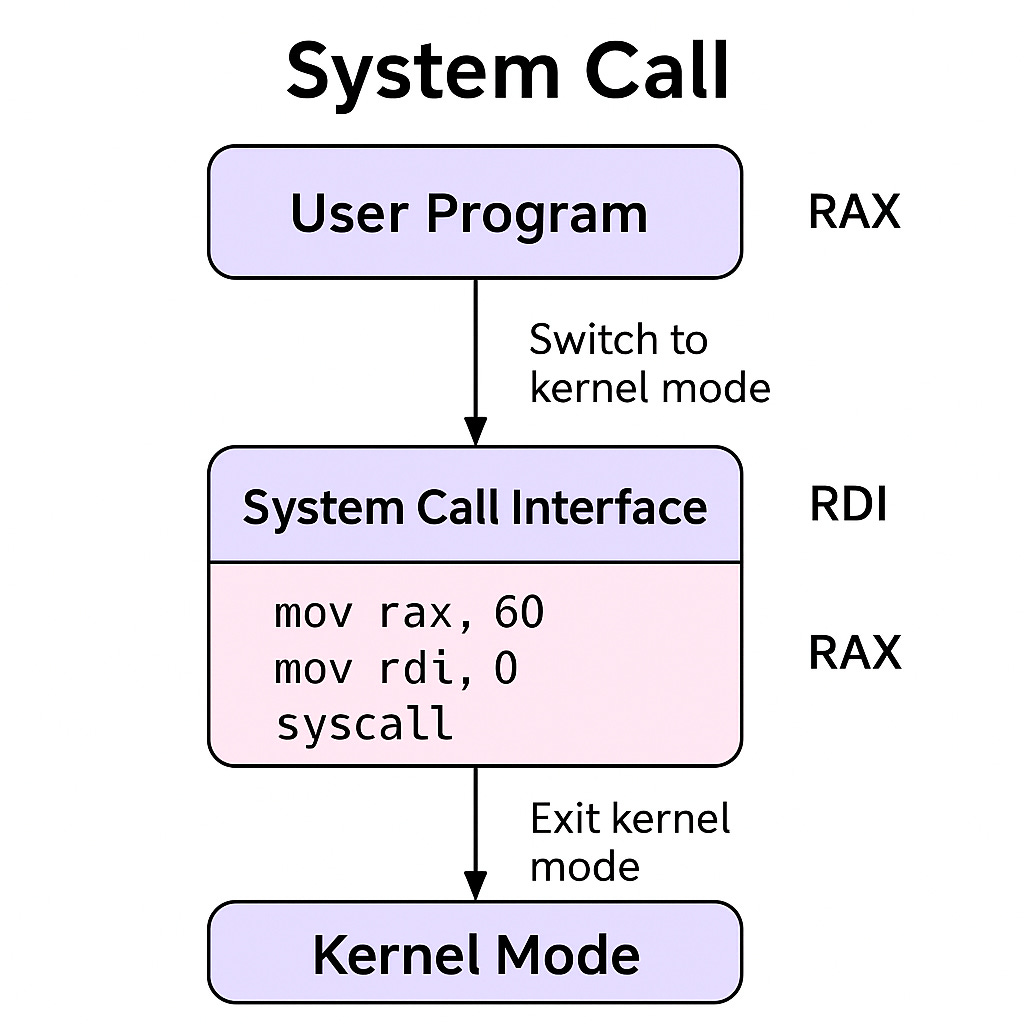 What are system calls? Lets understand with an example