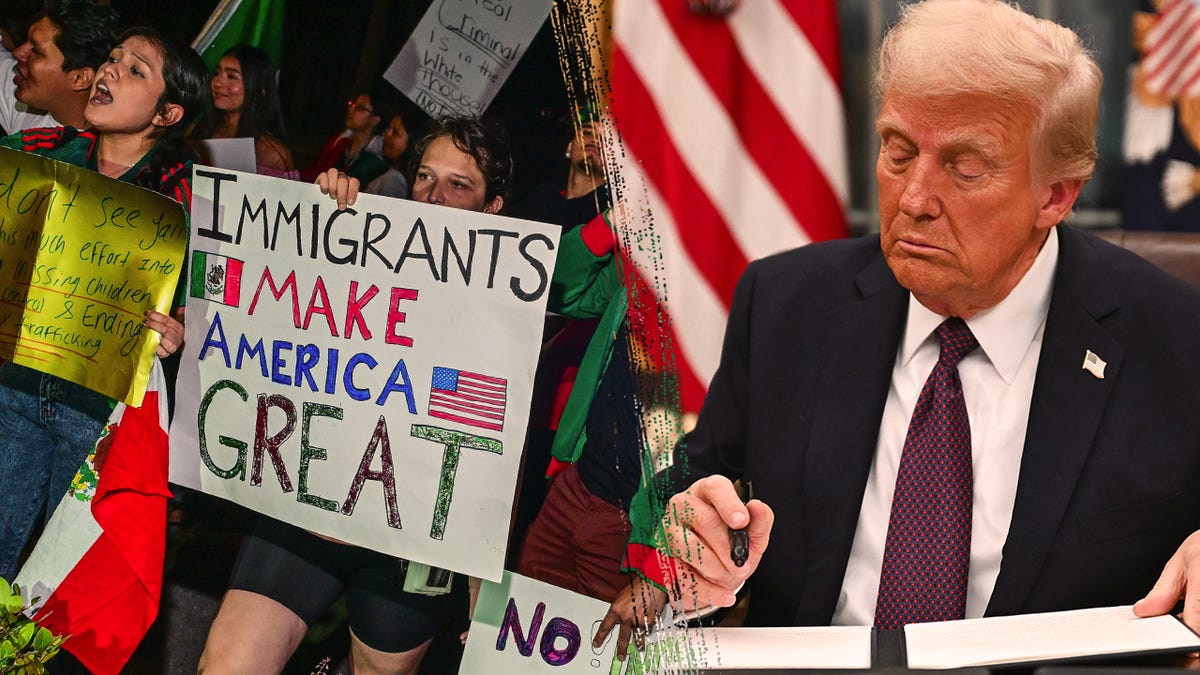Federal judge blocks Trump's asylum ban for migrants at southern border ...