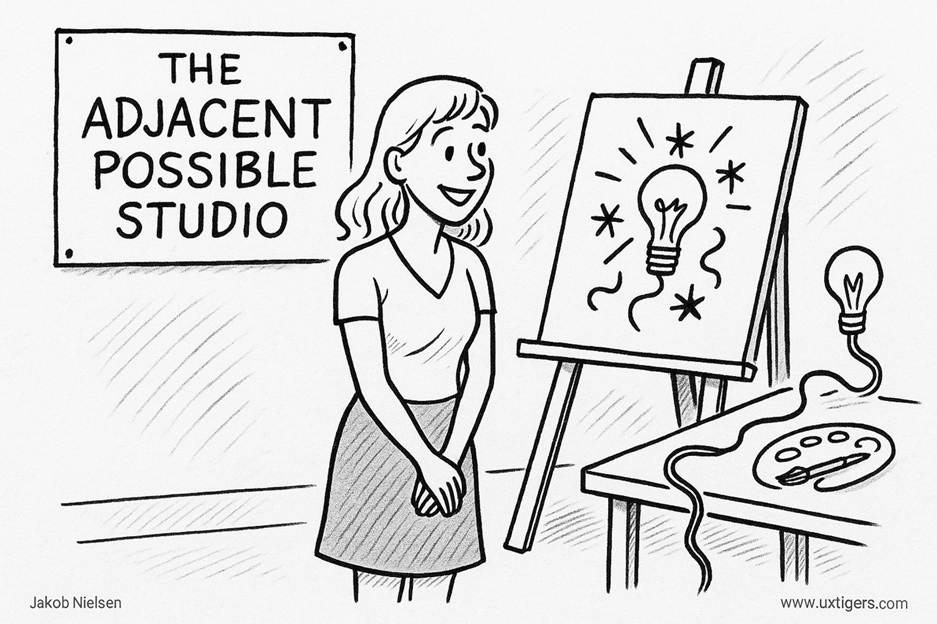 A cartoon of a person looking at a picture

AI-generated content may be incorrect.