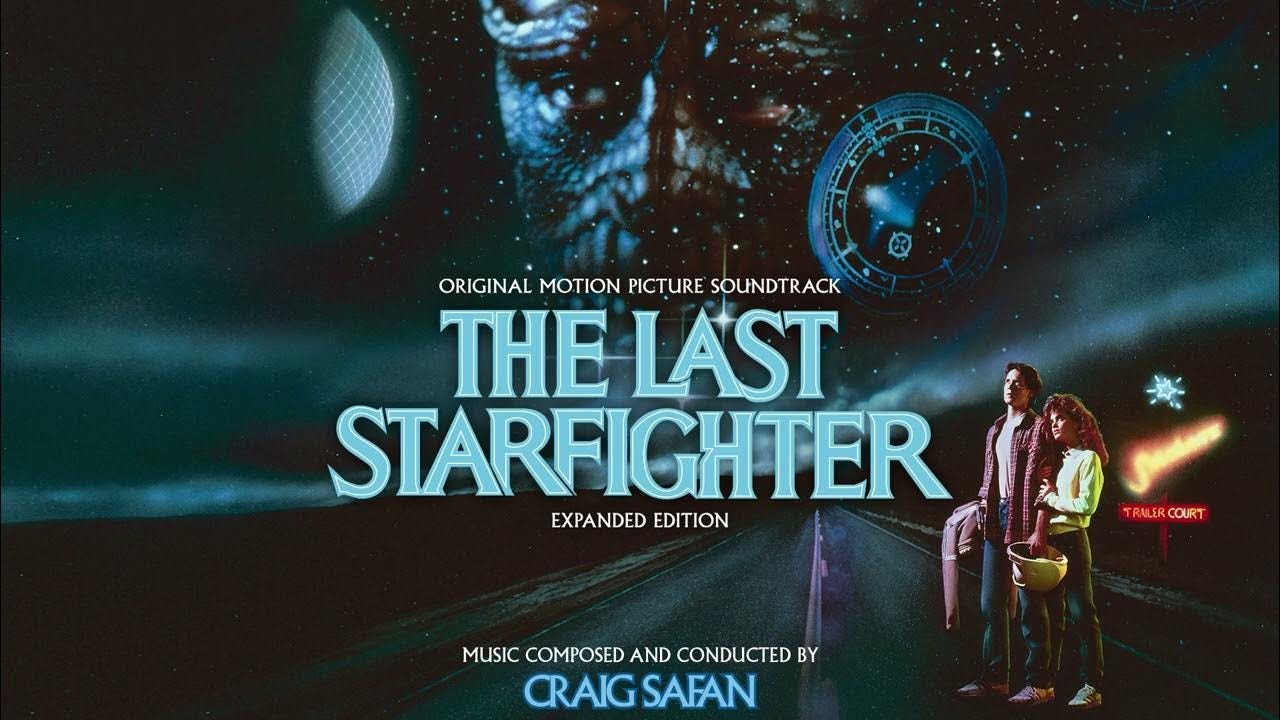 The Last Starfighter Soundtrack | The Last Starfighter Theme (Main Title) -  Craig Safan | WaterTower