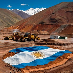 From Vine to Vein: San Juan's Mineral Wealth