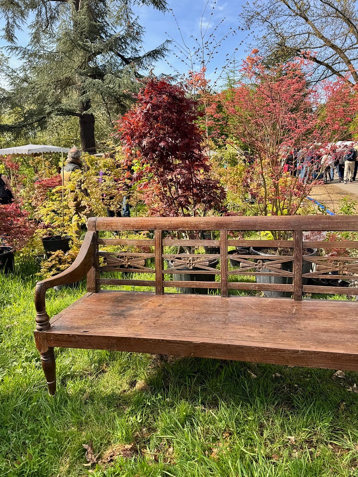 French plant fair