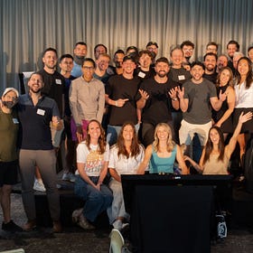 My Vision To Build The World's Biggest Writing Education Business