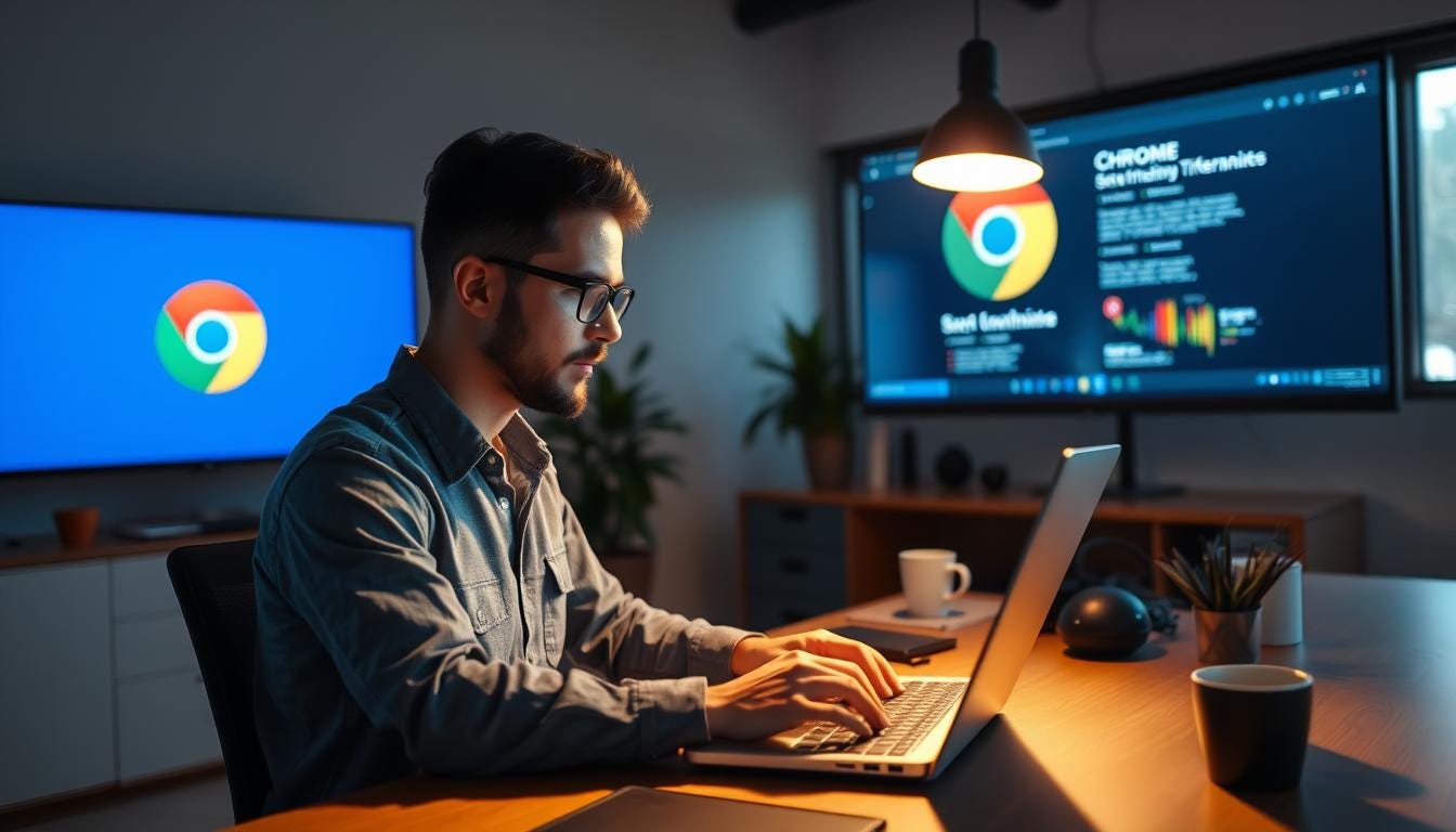 Build a chrome extension