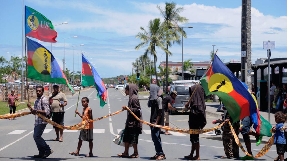 New Caledonia elections to be delayed, ahead of crucial constitutional  reforms