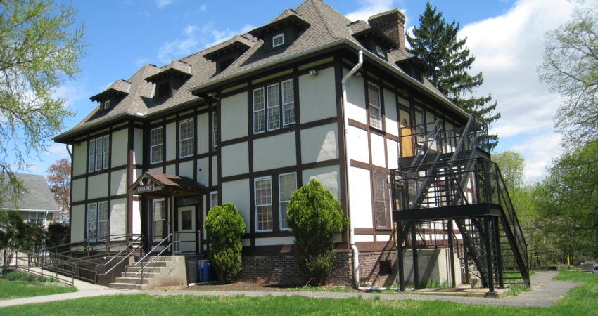 Residential Campus in Dobbs Ferry - The Children's Village Residential Campus in Dobbs Ferry - The Children's Village
