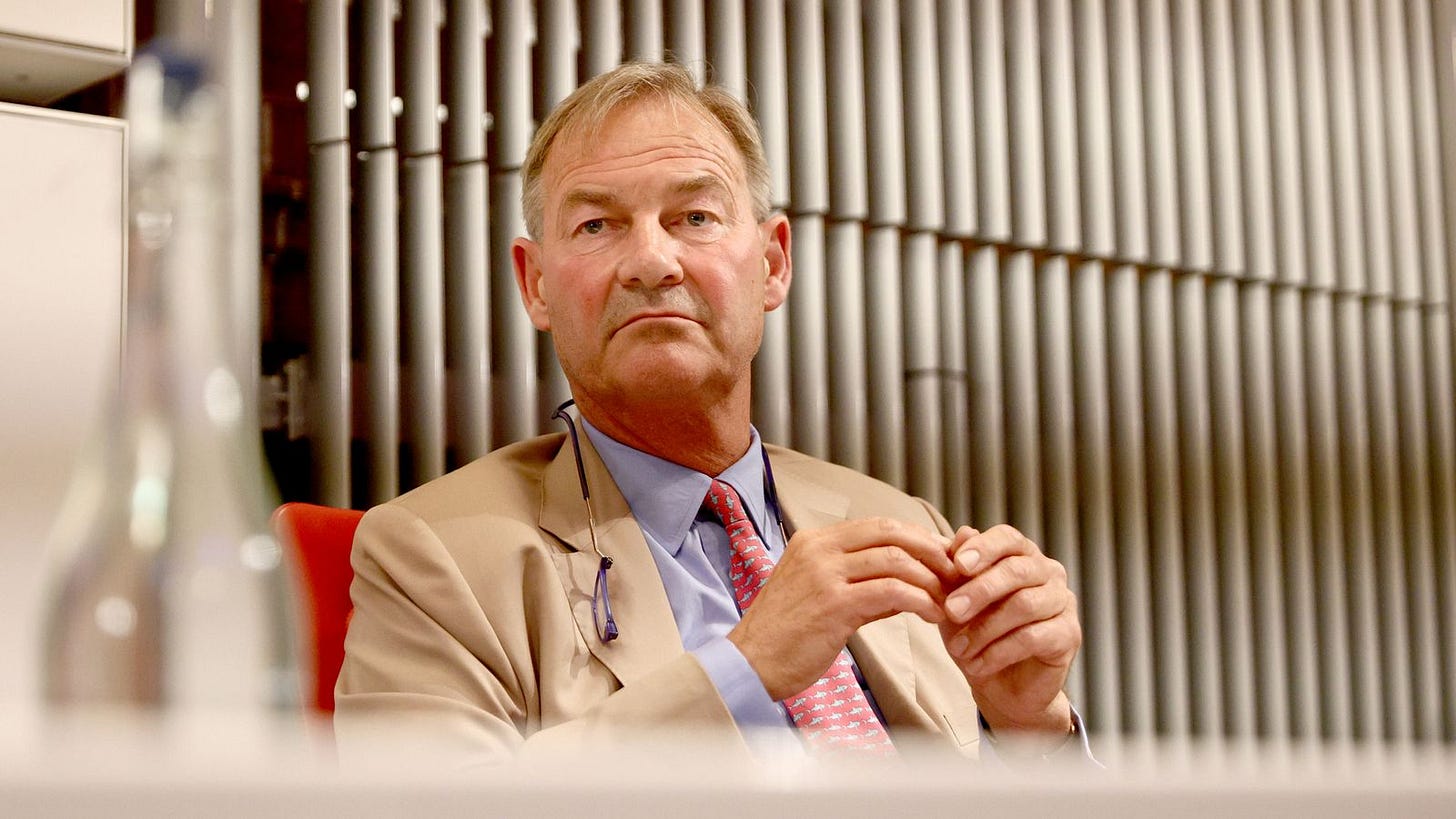 Rupert Lowe 'keeping options open' after ousting by Reform UK | Politics  News | Sky News