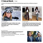 Business Insider's New “Hot at Work” Feature. Here’s What That Tells You.