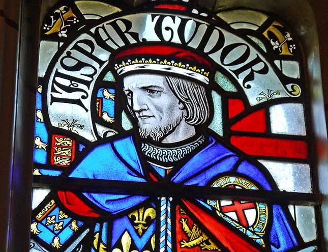 Jasper Tudor: The Tudor dynasty's unsung hero | DiscoverBritain.com