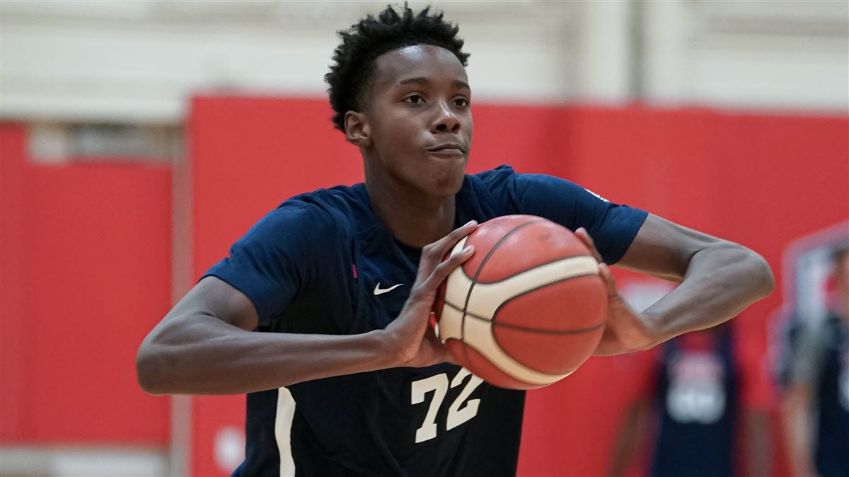 Christian Collins, St. John Bosco, Power Forward