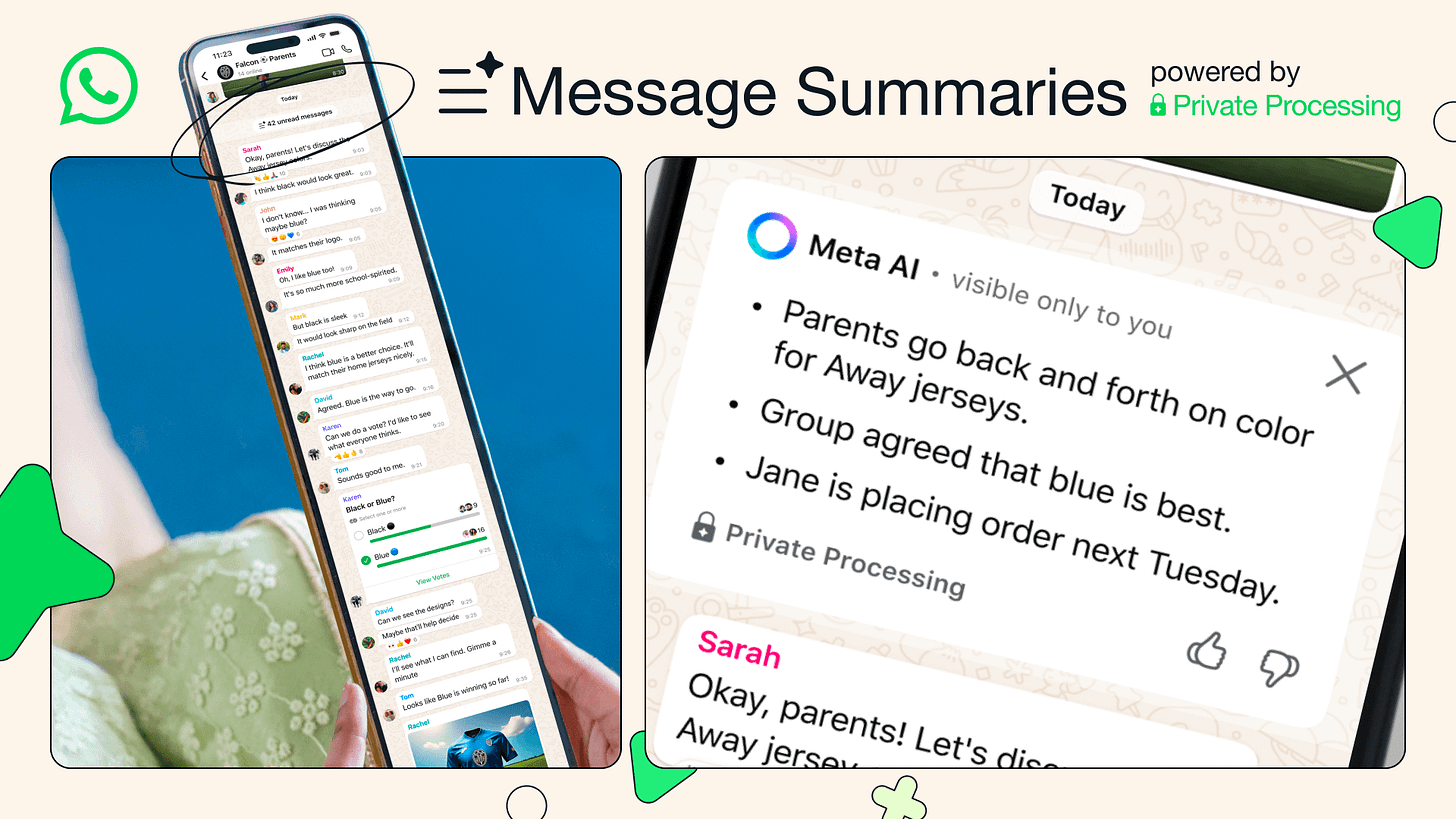 WhatsApp agora resume suas mensagens não lidas para atualizá-lo mais rápido  – Rádio Capital Fm