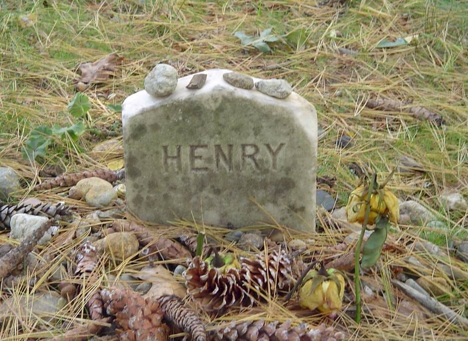 A tombstone in the grass
AI-generated content may be incorrect. A tombstone in the grass
AI-generated content may be incorrect.