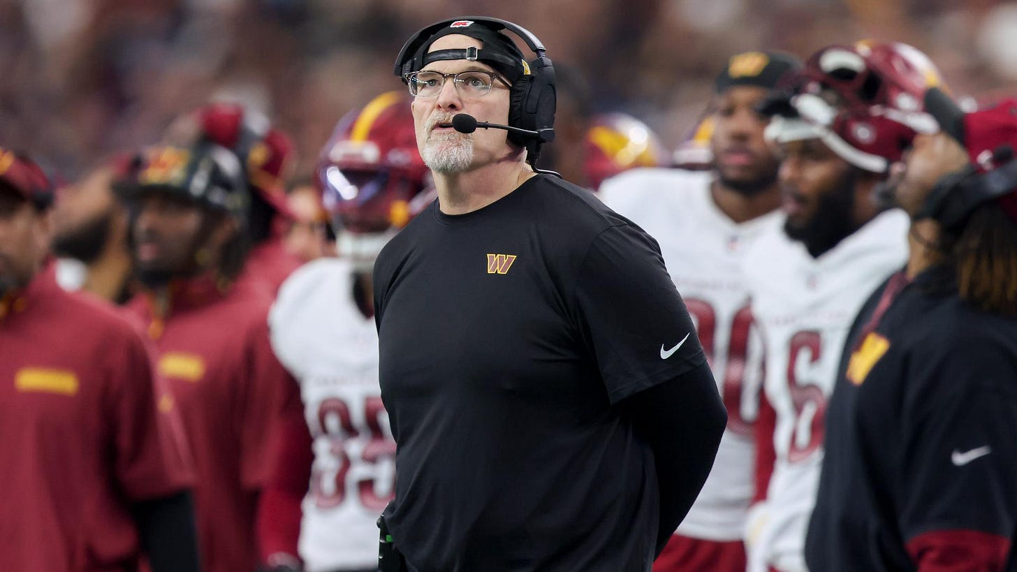 HC Dan Quinn talks changes to the team HC Dan Quinn talks changes to the team