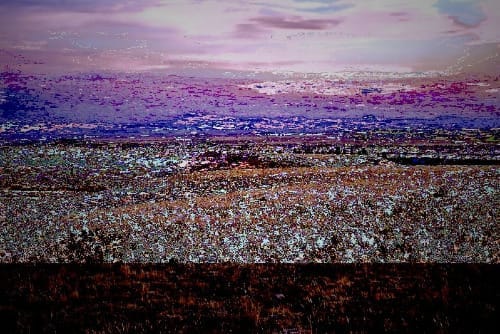 Across the Llano Across the Llano