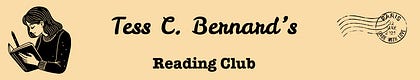 Tess C. Bernard's Reading Room
