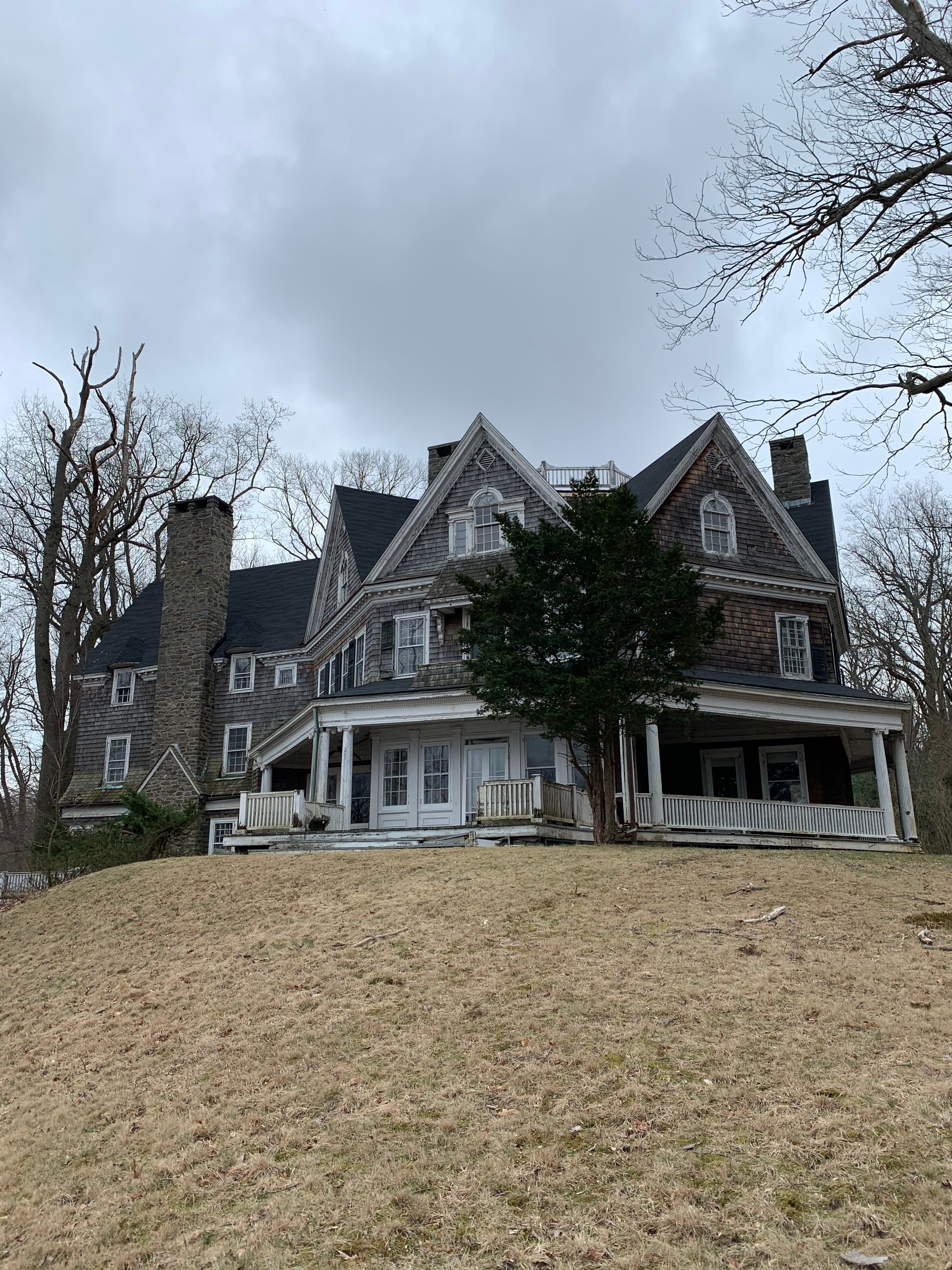 The house where COVID began - by Robert Khederian