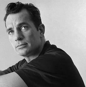 I liked a certain type of soulful, poetic, rebellious, adventurous, creative, and nature-loving man.
