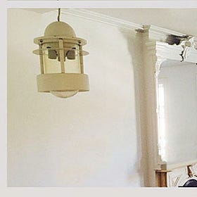 Vintage Lamp Ordeal, Part 1: The "Conopi"