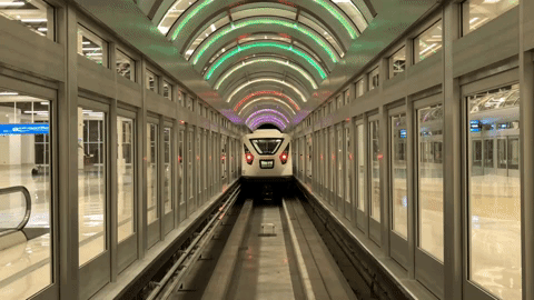 Orlando International Airport now has its own official GIFs Orlando International Airport now has its own official GIFs