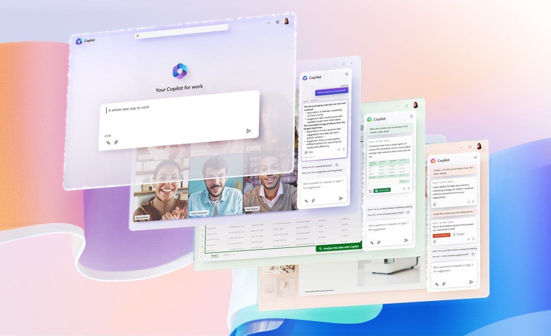 Introducing Microsoft 365 Copilot | Microsoft 365 Blog Introducing Microsoft 365 Copilot | Microsoft 365 Blog