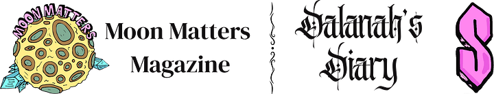 Moon Matters Magazine