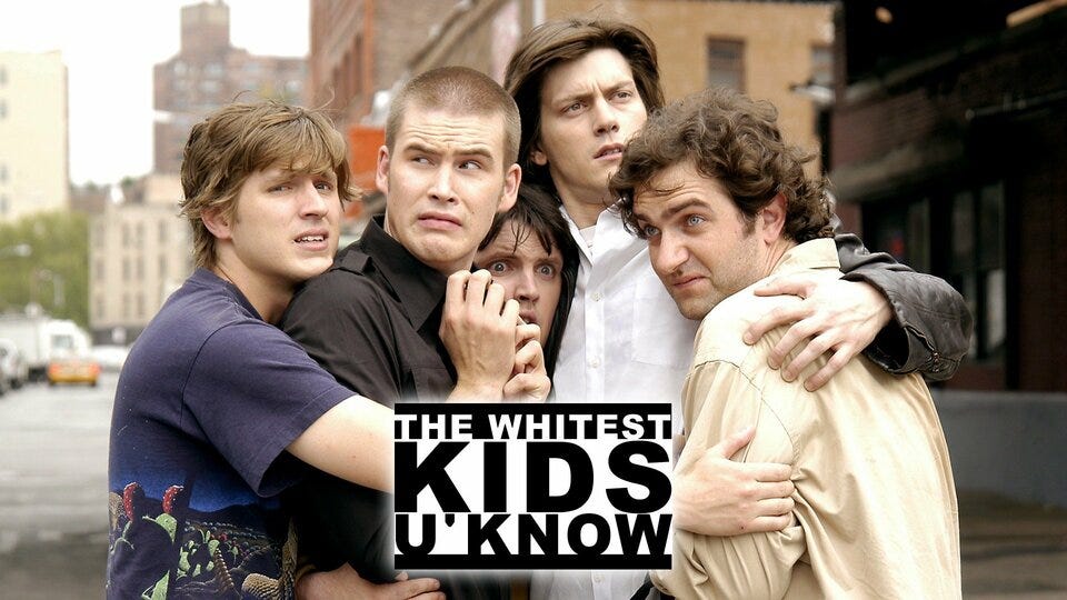The Whitest Kids U' Know - Fuse Series - Where To Watch