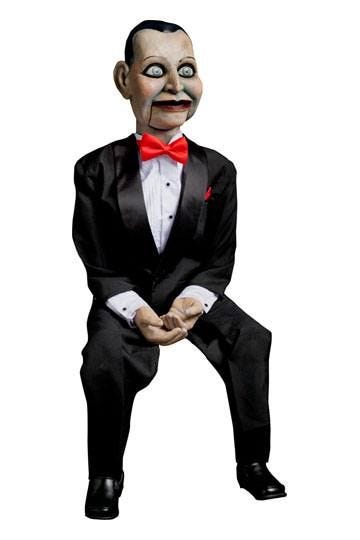Dead Silence Billy Movie Prop Dummy Doll Static Edition – The Scary Closet  | vlr.eng.br