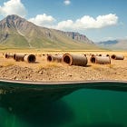 Global Water Bankruptcy and the 684 Holes in Turkey’s Future