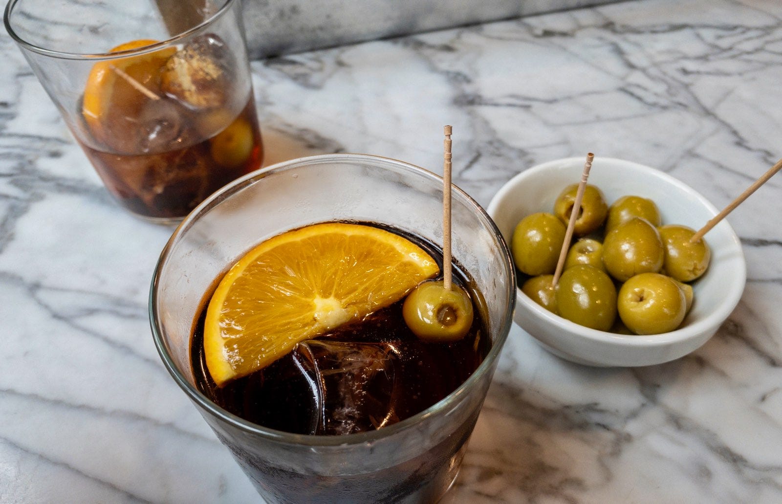 The Vermouth Confusion - by Caroline Lamb