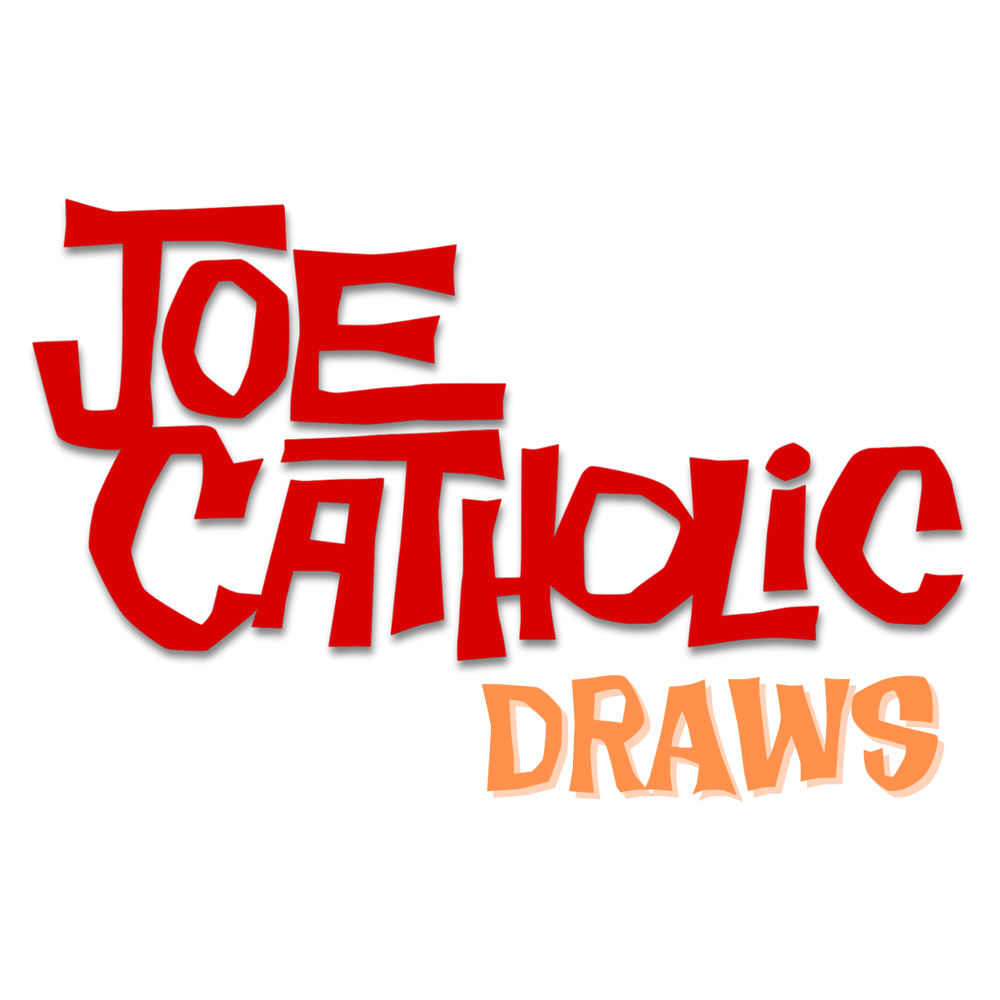 Artwork for Joe Catholic's Sketchbook