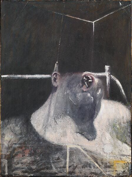 Francis Bacon | Head I | The Metropolitan Museum of Art