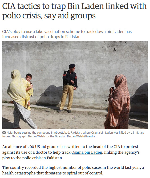polio