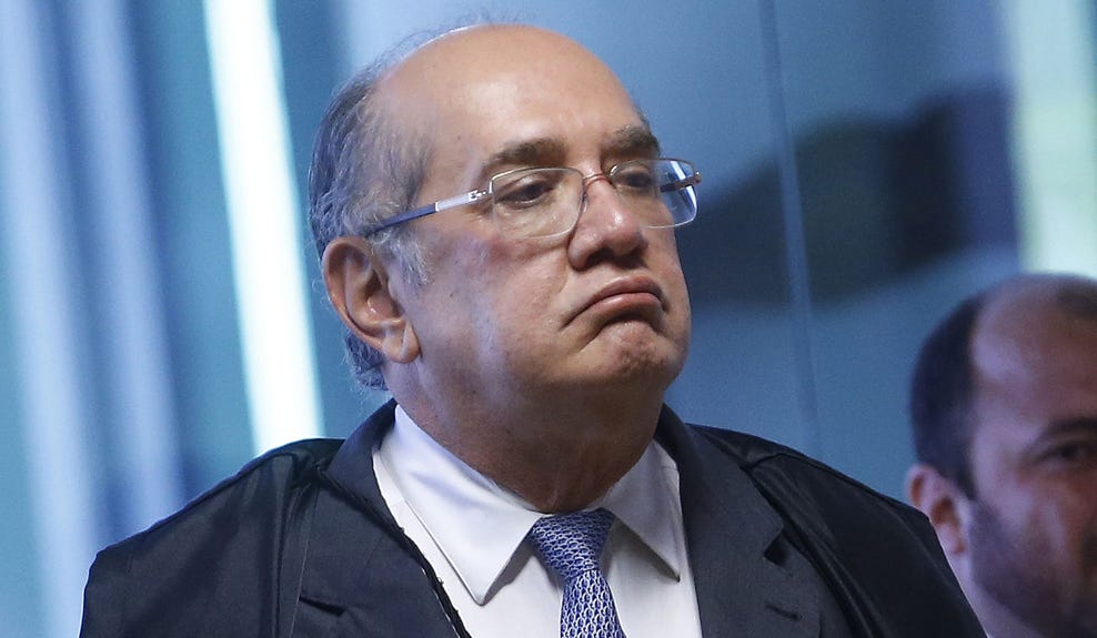 Os 'alicerces' de Gilmar para a destruição em série da Lava Jato - Crusoé