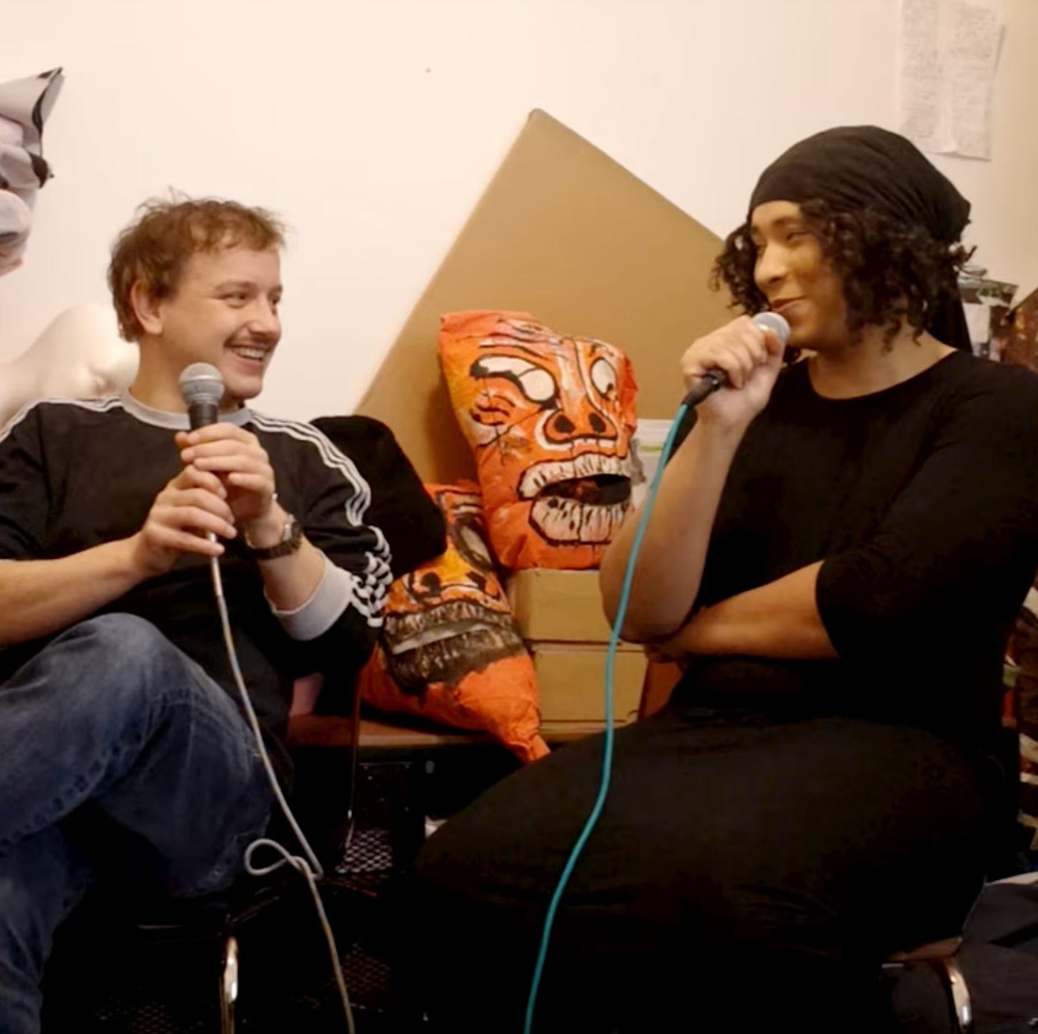 Severin Matusek, Danielle Brathwaite-Shirley, The Culture & Technology Podcast