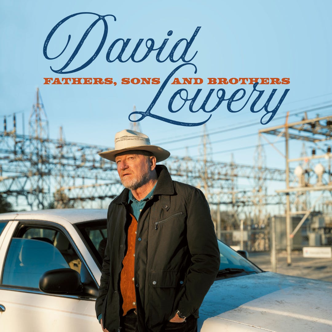 David Lowery- Fathers Sons and Brothers