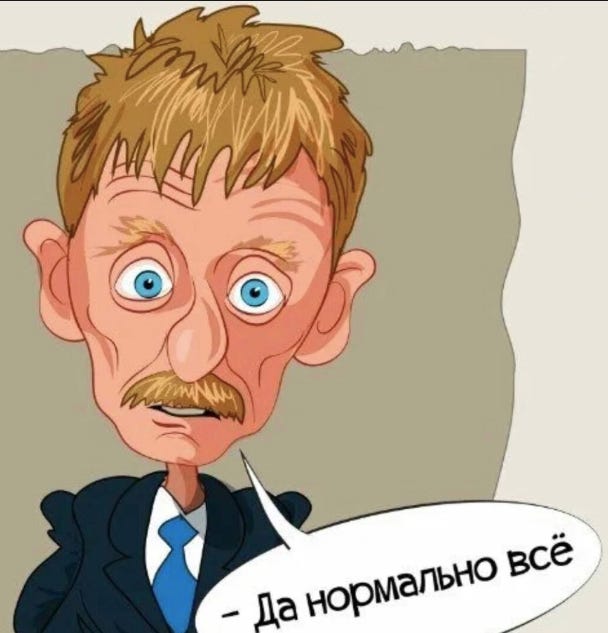 Actually, Russia Will Have to Mobilize A LOT More Men