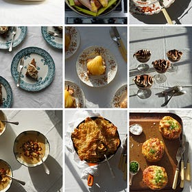 The Comfort Menu 