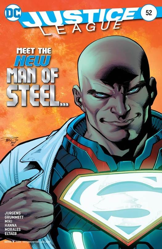 Justice League Vol 2 52