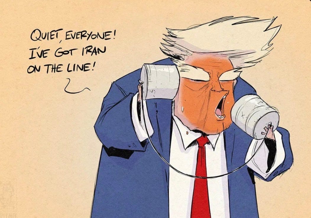 Iran Holds All the Cards: The Coming Strategic Defeat of the United States