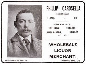 Newspaper advertisement. Newspaper advertisement.