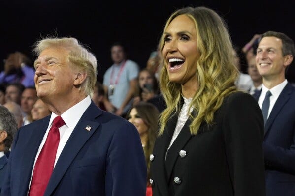 Lara Trump U.S. Senate