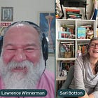 TDWS: with Guest Sari Botton of Oldster Magazine