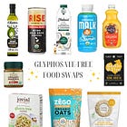 Certified Glyphosate-Free Foods 