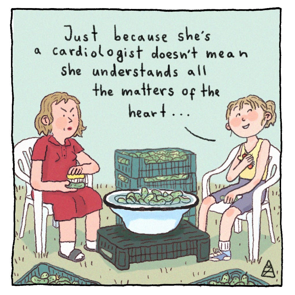 Do you think emotional intelligence is related to IQ? [OC] : r/comics