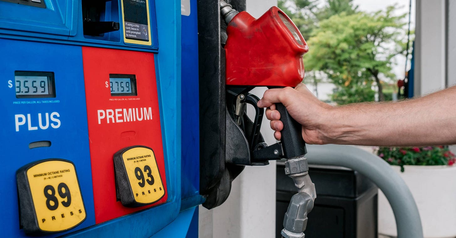 Gas Price Alert: Prices Surge In CA, Find Out How Much Drivers Are Paying -  Autoblog