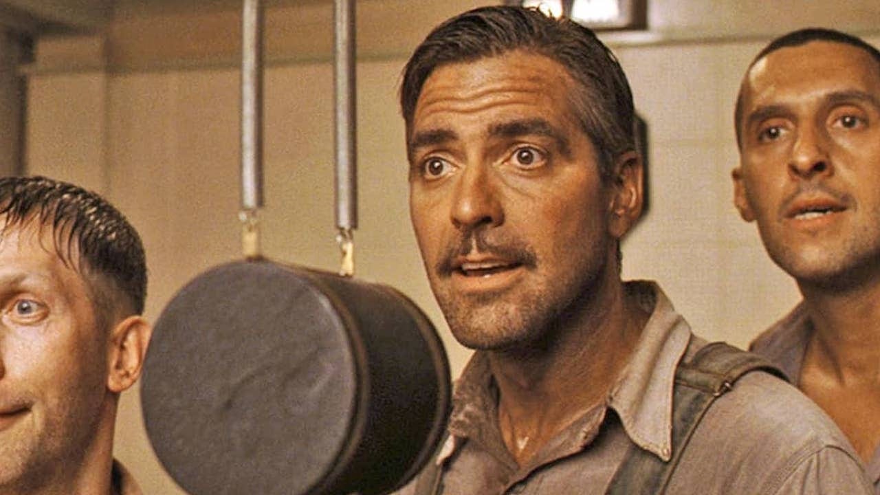 George Clooney Reveals The Note He Got From Joel Coen That Totally Got Him  Through His First O Brother, Where Art Thou? Scene | Cinemablend