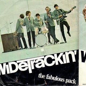 Dancing in the street?