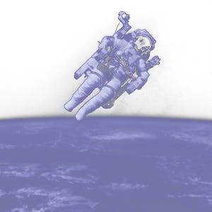 That Space Cadet Glow