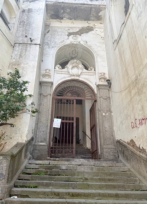 S. Anna di Palazzo di Napoli