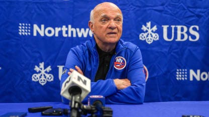 Four Takeaways: Lou Lamoriello's Season-Opening Press Conference | New York  Islanders